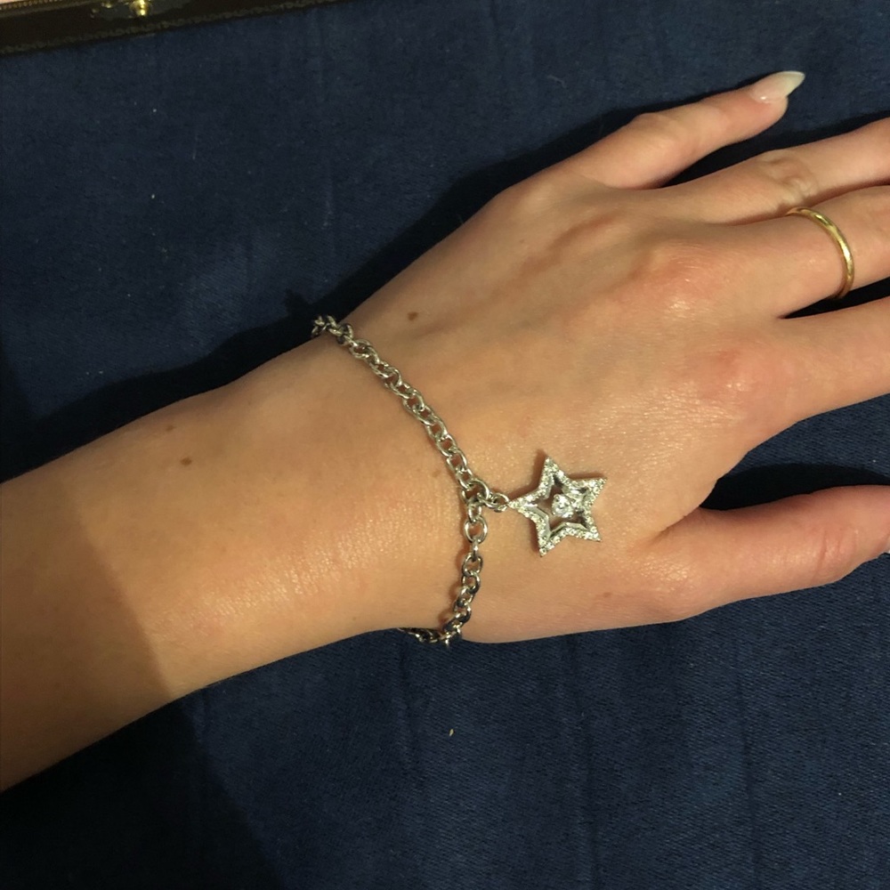 Juicy Couture Star Charm Bracelet✨⭐️